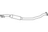 MITSUBISHI MN110611 Middle Silencer